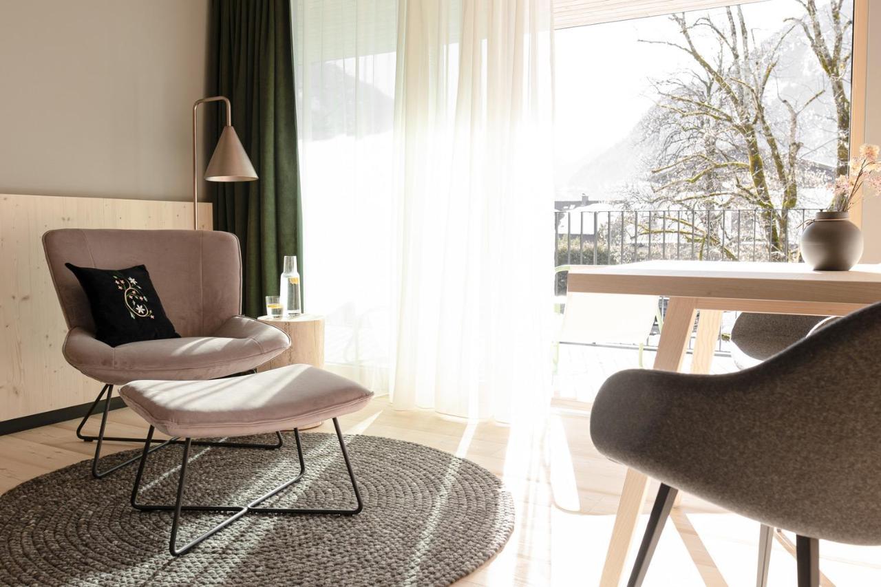 Amrai Suites Schruns Exterior photo