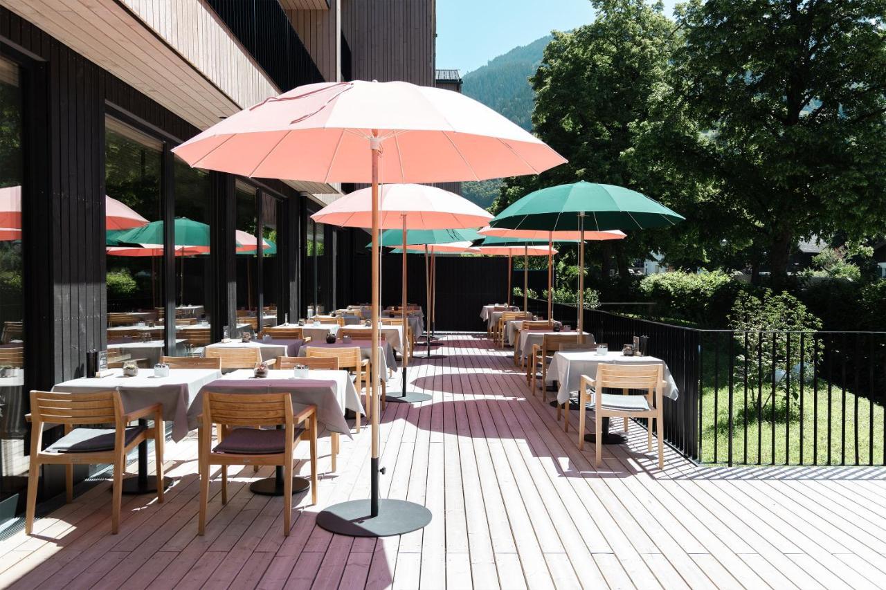 Amrai Suites Schruns Exterior photo